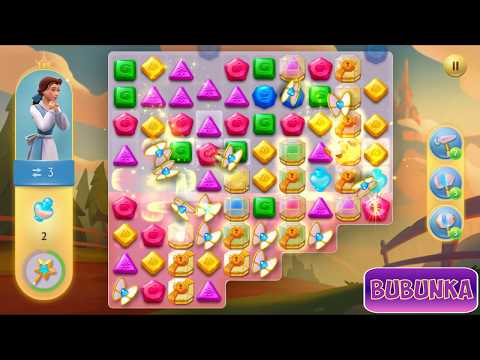 Disney Princess Majestic Quest level 149 HD