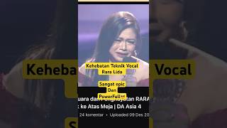 Download lagu Teknik Vocal Rara Lida Diatas Rata-Rata #raralida #dangdut #academy #asia #live #ralovaindonesia mp3