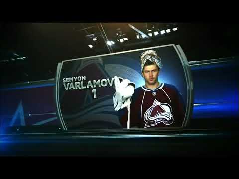 NHL    Jan.18/2014  Colorado Avalanche - Nashville Predators (ALT)