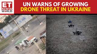 “Drones Have a Persistent Humanitarian Impact”: UN Sounds Alarm on Ukraine | World News