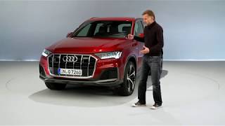 [Audi Club North America] Audi Q7 (studio footage)
