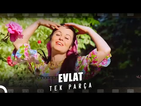 Evlat | Fatma Girik Türk Dram Filmi Tek Parça İzle