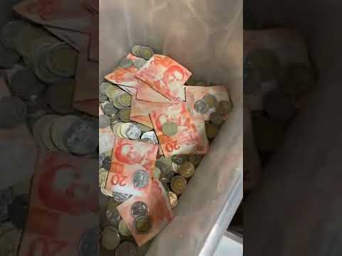 1 Year Alkansya IPON Challenge with Zabreeina