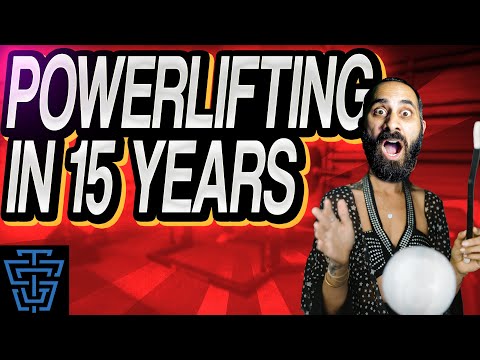 What Will Powerlifting Programming Be Like In The Future?