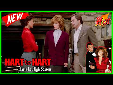 Hart to Hart Full Episode 🎃🎃 Silent Dance 🎃🎃 Hart to Hart TV Show Full Season 2026