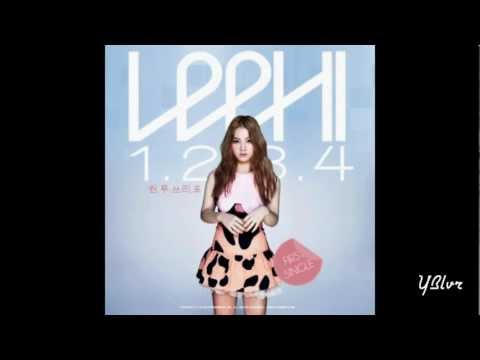 [COVER] LEE HI 1.2.3.4