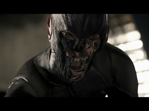 "Flash vs Black Flash" - Zooms epic return | The Flash 3x16