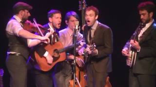 Punch Brothers-In Wonder live in Milwaukee, WI 5-12-16