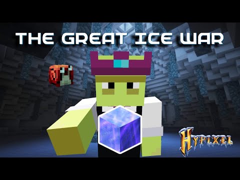 Hypixel: The Great Ice War (Movie)
