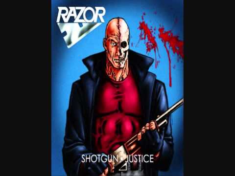 Razor- Shotgun Justice (HD)