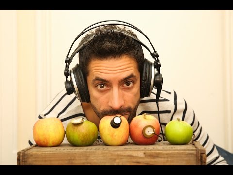 Andrew Consoli - an apple a day