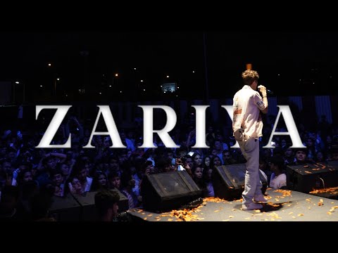 Saahel - Zariya (Official Music Video)