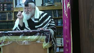היום יום כ"ט חשון, הרב לייבל אלטיין שנת תשפ"ב