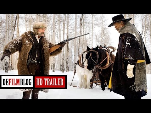 The Hateful Eight (2015) Official HD Trailer [1080p]