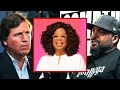 Ice Cube Calls Out Oprah and The View for Blacklisting Him