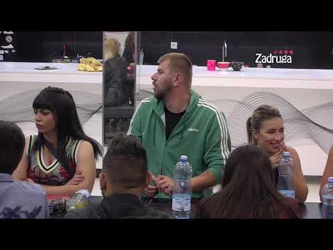 Zadruga 4 - Nova drama Maje i Janjuša  - 13.05.2021.