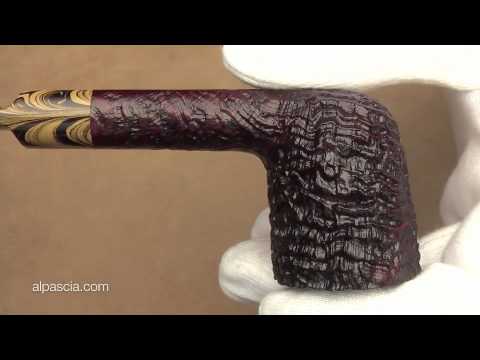 pipa Ashton 120 - smoking pipe