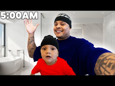 Left Alone With Zaza For The Day... WHAT COULD GO WRONG?