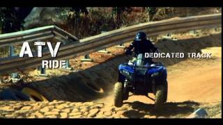 Sahas - Asia's finest adventure park.