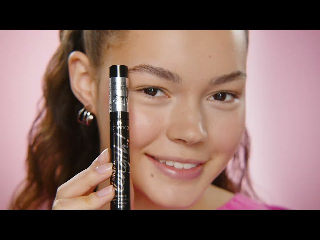 Video teaser for 23 What The Length! Extreme Lengthening Mascara 01 MASTER