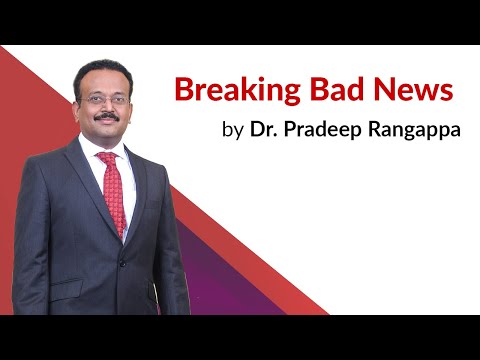 Breaking Bad News in Intensive Care