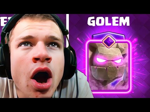 47 Evolutions That Would BREAK Clash Royale *JYNXZI REACTS*