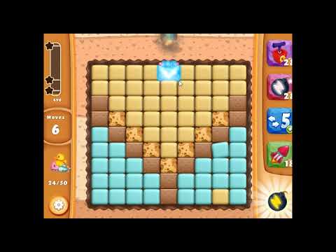 Diamond Digger Level 1240