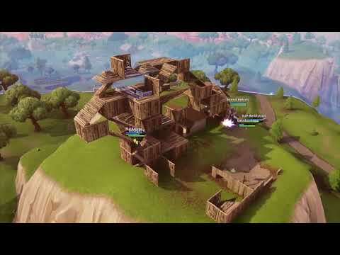 Fortnite Summer Skirmish Week 7 Day 1 Game 2 EU