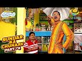 छाता खोलकर Popatlal ने लिया कैसा प्रण Taarak Mehta Ka 