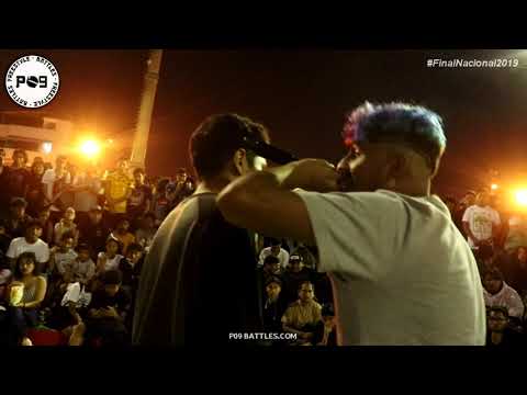 PAPALETTA vs LEGAL - 16vos - P09 BATTLES #FinalNacional2019