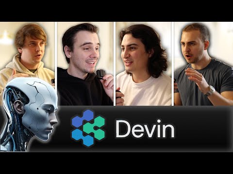 Software Engineers Discuss If AI Will Replace Coders - YouTube