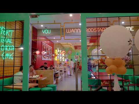 Cừa hàng mới Rodstarz 2021!