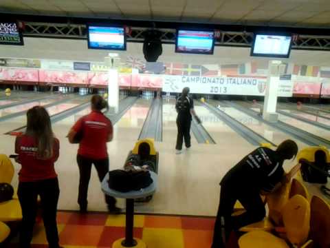 Camp. Ita. Doppio F/A - Finale step ladder 1/2 posto