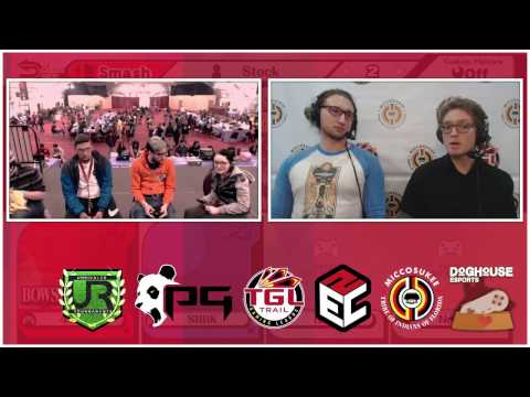 TGL 14 — Kiki (Diddy) vs Seibrik (Cloud)