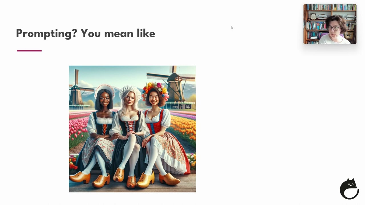 Generative AI: new roles, skills & tools for content professionals