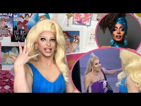 Miz Cracker's Review with a Jew - S12 E02 Feat. Just Jan