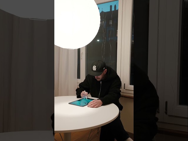 Video teaser for Samsung Electronics Galaxy Tab S11 Ultra Review und Test mit Oliver | Mobiles Kreativstudio