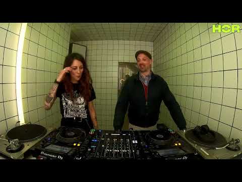 Instruments of Discipline - Ireen Amnes B2B Kamikaze Space Programme / September 22 / 5pm-6pm