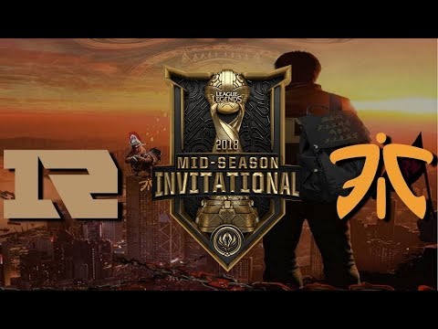 【MSI季中冠軍賽】半決賽 RNG vs FNC #1