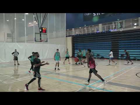 Big Steppas vs Foedachip - Thursday - tcbl 2022 summer