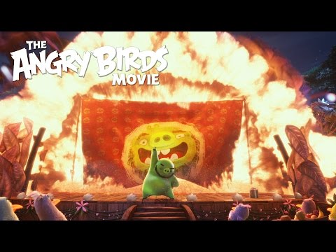 Angry Birds (TV Spot 'Summer Party')