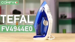 Tefal FV4944 - відео 1