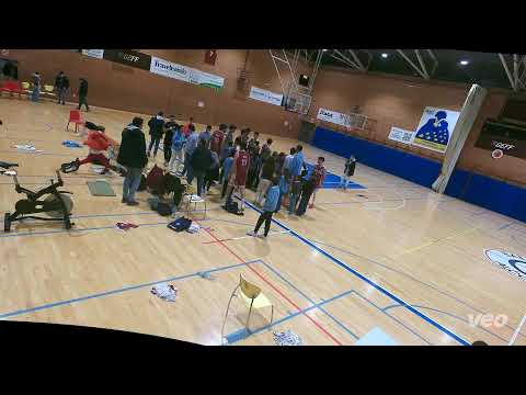 CLUB BALONCESTO ALCOBENDAS vs