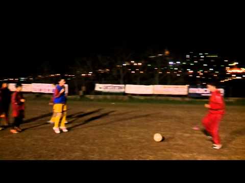 allenamento esordienti tirassegno 2001-2002