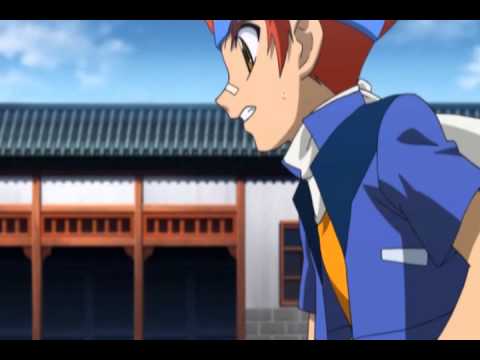Beyblade Metal Masters episode 7 The Beylin Temple in the Sky part 1