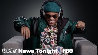 Anderson Paak Bows Down To XXXtentacion And Ice Cube (HBO)