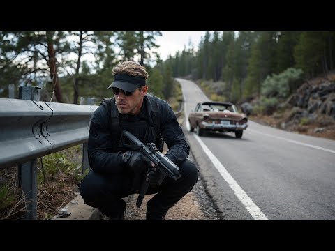 Accused of a crime, he risks all for one last mission | Full Movie