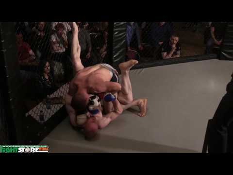 Ivan Blanita vs Diarmaid Donnelly - Akuma Fighting Championship X