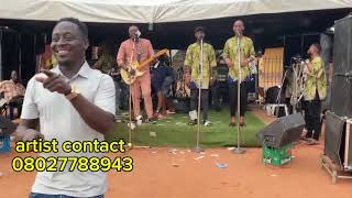 Kelvin Alaska latest live performance part one August 2024