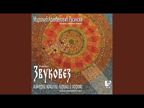 Kako je tiho, Gospode